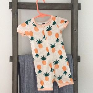 Baby Girl Summer Pajamma Piece